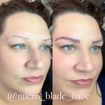 Microblade Babe - Permanent Makeup Near Me - Upland, California