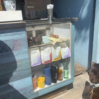 Lazy Eye Coffee - Display case - Coffee & Tea Near Me - San Diego, California Lazy Eye Coffee - Display case - Coffee & Tea Near Me - San Diego, California