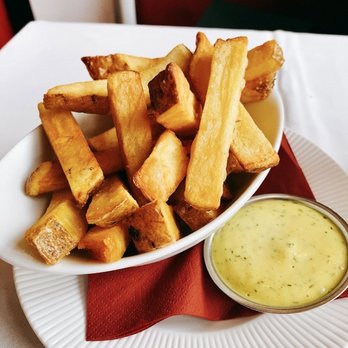 Van Speyk - Frites! - Modern European Near Me - Amsterdam, New Hampshire Van Speyk - Frites! - Modern European Near Me - Amsterdam, New Hampshire