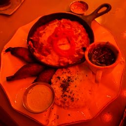 Tamal En Cazuela entree