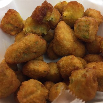 America's Best Wings - Perhaps the best fried okra ever, and I'm from North Carolina. - Chicken Wings Near Me - Owings Mills, Maryland America's Best Wings - Perhaps the best fried okra ever, and I'm from North Carolina. - Chicken Wings Near Me - Owings Mills, Maryland