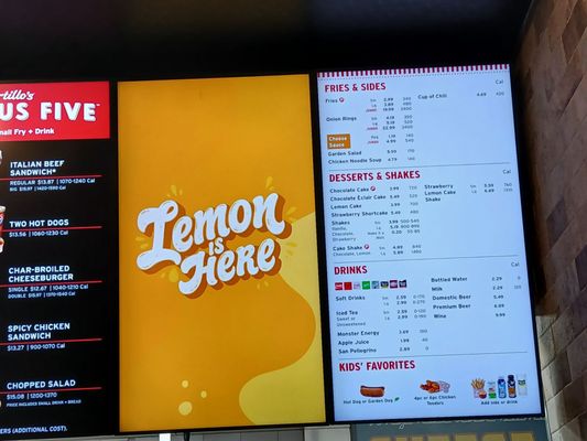 Portillos Orlando Menu With Prices: Ultimate Guide to Tasty Deals