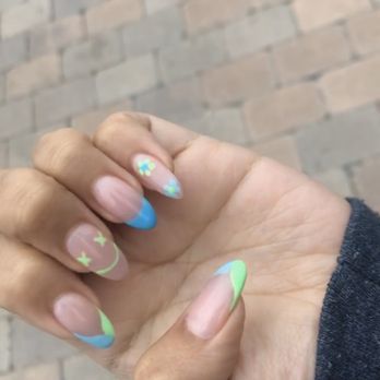 Serenity Nails & Spa - Nail Salons Near Me - San Clemente, California