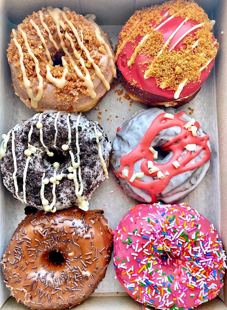 CRAVE DOUGHNUTS 77 Photos & 40 Reviews 102 Lupin Drive, Whitby, ON