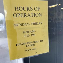 Pretty Please - Business Hours