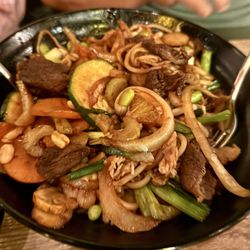 YC's Mongolian Grill