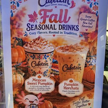 Cafetzin Coffee - Coffee & Tea Near Me - Chula Vista, California