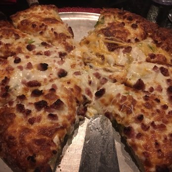 Monty's Pizza - American Near Me - Edmonton, Alberta
