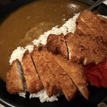 Ichika Sushi House - Chicken Katsu Curry - Japanese Near Me - Brisbane, California