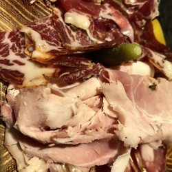 Le Restaunome - Curated charcuterie from Boucherie Bello in Megève