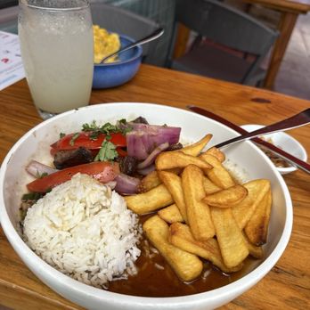 SuViche - Sushi and Ceviche - Saltado. Limeade. - Sushi Bars Near Me - Miami Beach, Florida
