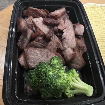 Clay Pot Cafe - Honey-Glazed Barbecued Pork - Cantonese Near Me - Boston, Massachusetts