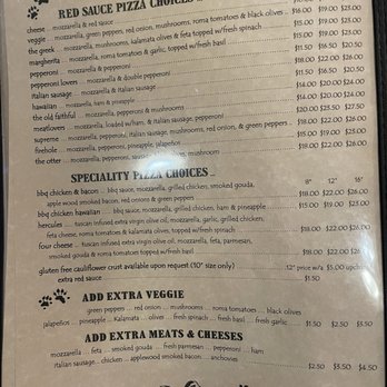 Slippery Otter Pub - Menu - Pubs Near Me - West Yellowstone, Montana Slippery Otter Pub - Menu - Pubs Near Me - West Yellowstone, Montana