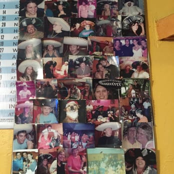 Jardin Corona - The Jardin wall of Fame! - Tex-Mex Near Me - Austin, Texas
