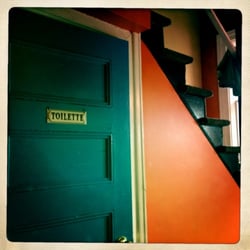 Bike & Bean Café - Cute every corner!