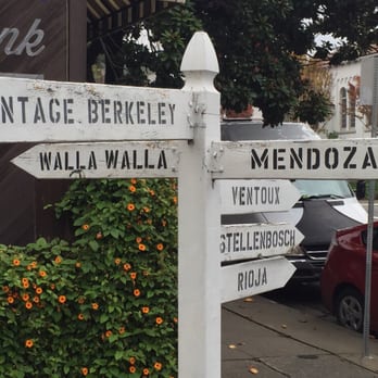 Vintage Berkeley - Beer, Wine & Spirits Near Me - Berkeley, California