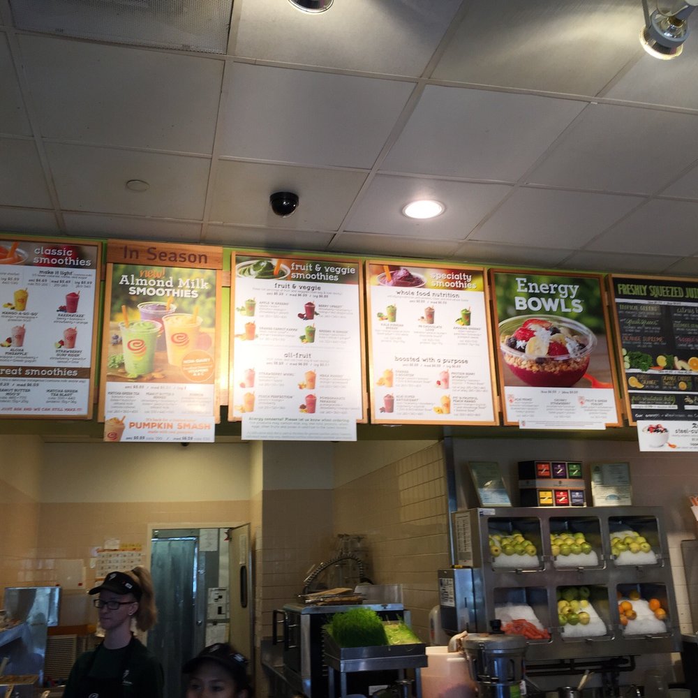 Jamba - Juice Bars & Smoothies Near Me - Milpitas, California Jamba - Juice Bars & Smoothies Near Me - Milpitas, California