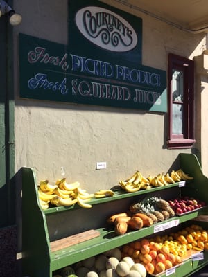 Courtney's Produce by null