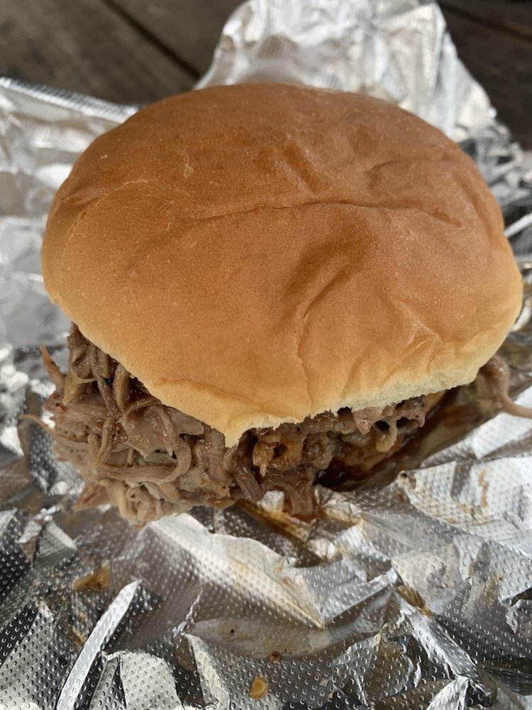 Big Dogs Barbeque Image