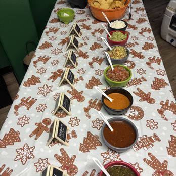 Quezada's Salsa - Caterers Near Me - Honolulu, Hawaii