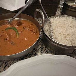 Chicken tikka