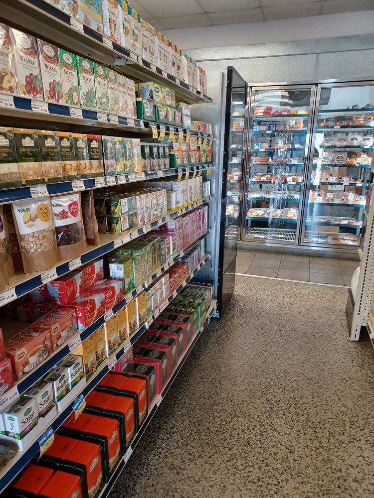 AMAR EUROPEAN GROCERY STORE Updated October 2024 12 Photos 5664 Santa Monica Blvd