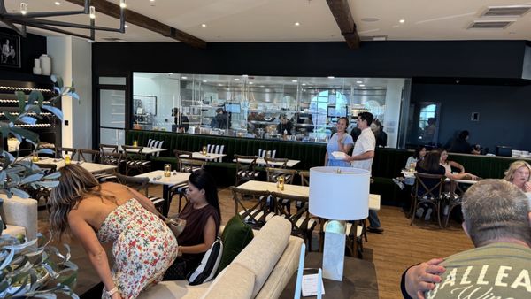Domenico's - Italian Chophouse @ Truffle Pig Winery by null