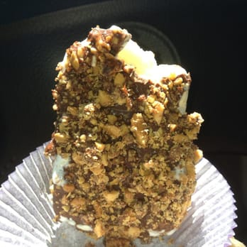 Purdys Chocolatier - The best ice cream bars; freshly dipped in chocolate, then rolled in nuts!! - Chocolatiers & Shops Near Me - Victoria, British Columbia