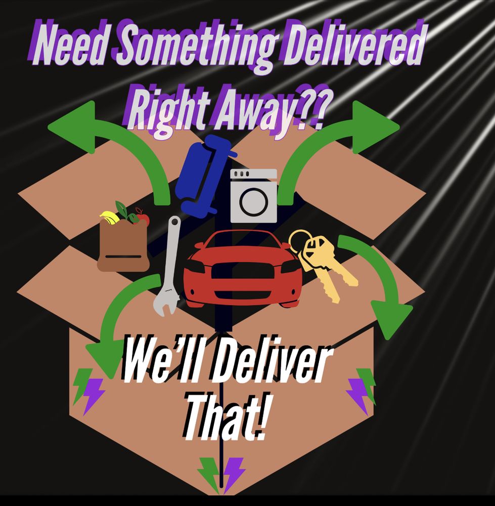 DELIVER THAT Request a Quote 1389 W 86th St, Indianapolis, Indiana