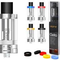 VapeLife HighSociety - The original Cleito in stock, and all coils.