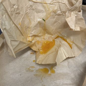 Burrito Track No 2 - Really greasy burritos recently. Kinda disappointed because I love this place. - Mexican Near Me - Whittier, California