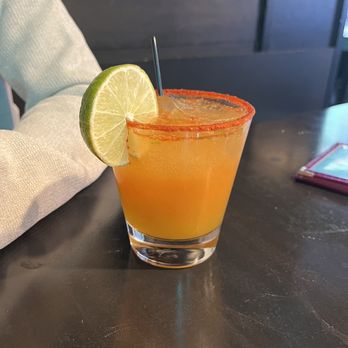 Quán Hapa - Spicy mango mojito - Asian Fusion Near Me - Cincinnati, Ohio
