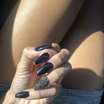 Aqua Stone Nails And Spa - Deep navy - Nail Salons Near Me - Clearwater, Florida Aqua Stone Nails And Spa - Deep navy - Nail Salons Near Me - Clearwater, Florida