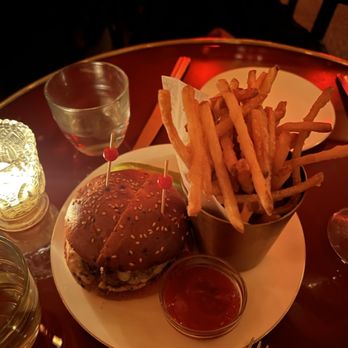 The Nines - New American Near Me - New York, New York