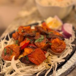Haveli Bistro - Tandoori Shrimp