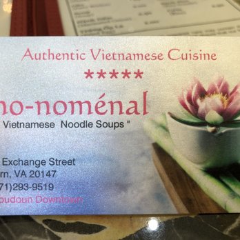 Pho-nomenal - Vietnamese Near Me - Ashburn, Virginia Pho-nomenal - Vietnamese Near Me - Ashburn, Virginia