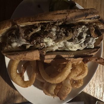 Steak Loft Restaurant - The Steak Loft Sandwich - Seafood Near Me - Stonington, Connecticut