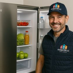 Fix Master Appliance