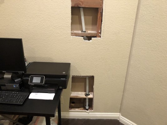Whole House Repipe - Whole House Repipes
If your tired of springing leaks and flooded home C & C Plumbing offer Whole House Repipe services
Whole House Repipe - Whole House Repipes
If your tired of springing leaks and flooded home C & C Plumbing offer Whole House Repipe services
