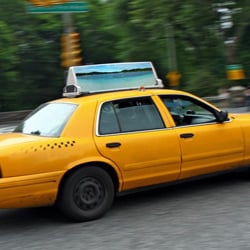 Riverdale Taxi