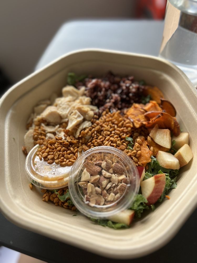 sweetgreen - Healthy Salads, Wraps, and Bowls