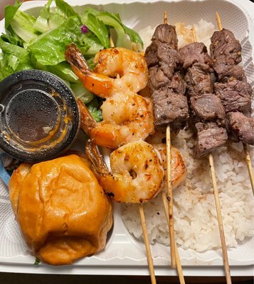 Blue Ocean Seafood & Steak by null