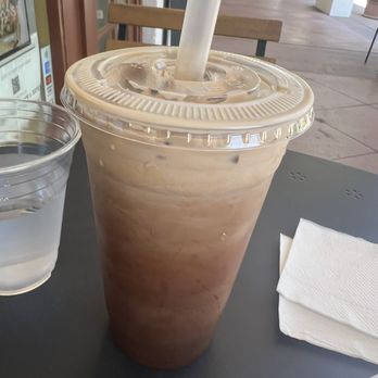 Dancing Spoons - Thai ice coffee - Thai Near Me - San Gabriel, California