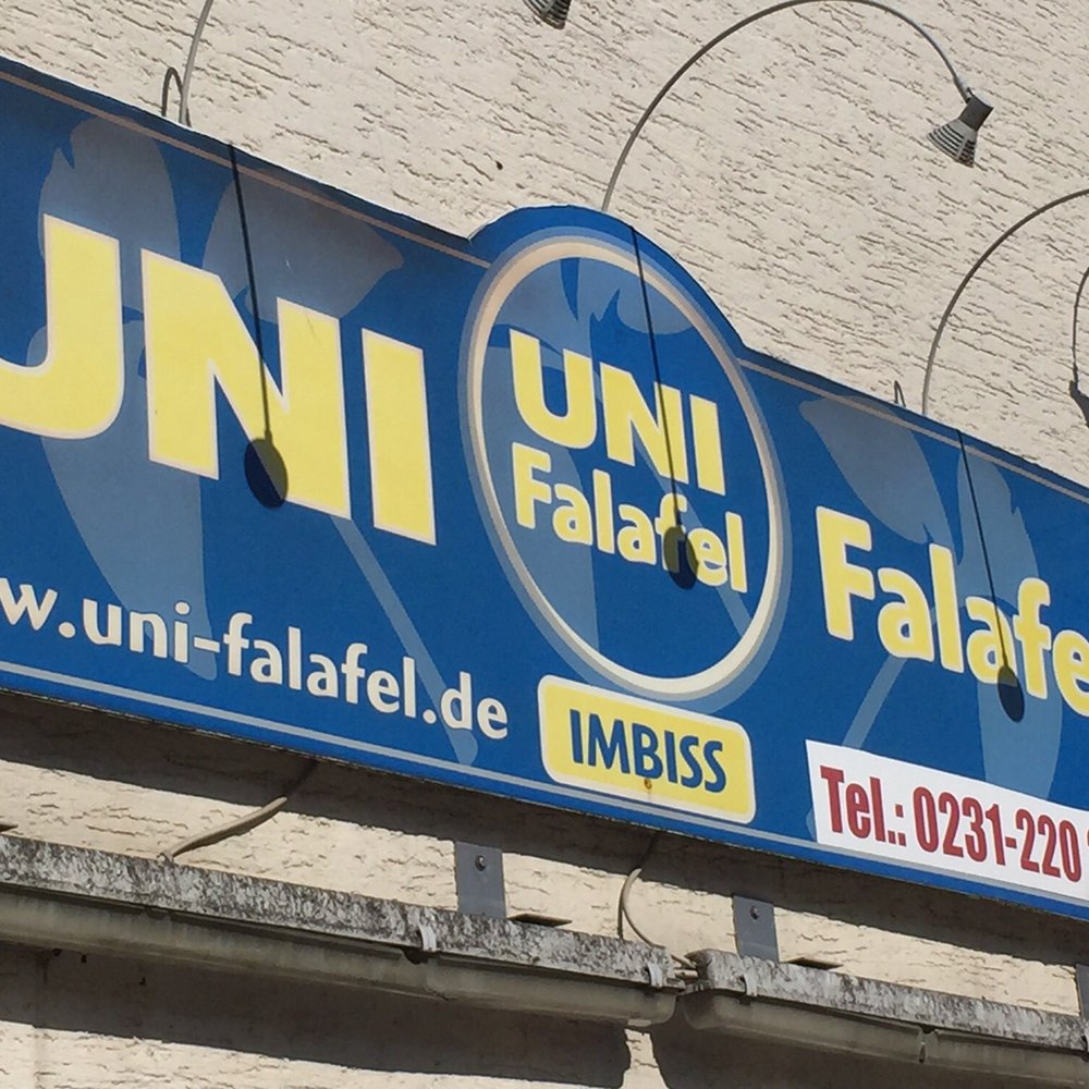 Uni Falafel - Kebab Near Me - Dortmund, NW Uni Falafel - Kebab Near Me - Dortmund, NW