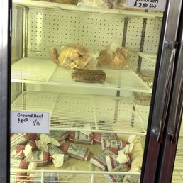 Chicken and beef