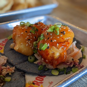 Taco Rock - Cauliflower taco - Tacos Near Me - Alexandria, Virginia Taco Rock - Cauliflower taco - Tacos Near Me - Alexandria, Virginia