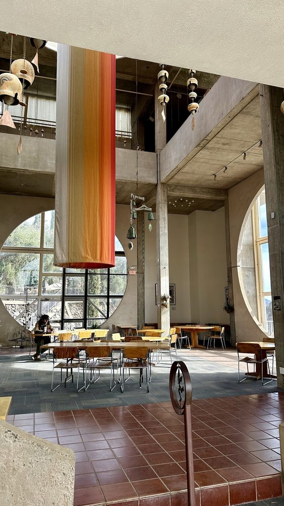Arcosanti Cafe Logo
