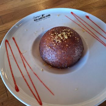 The Yellow Chilli Tustin - Wonderful dessert Gulab-e-Gulkand(?) - Indian Near Me - Tustin, California
