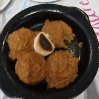 The 146 - Sweetened Red-Skin Potatoes (tastes like Sweet Potato, not a Baker-type). - Bars Near Me - Zanesville, Ohio