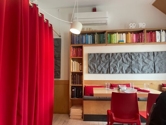 Cookbook Restaurant by null